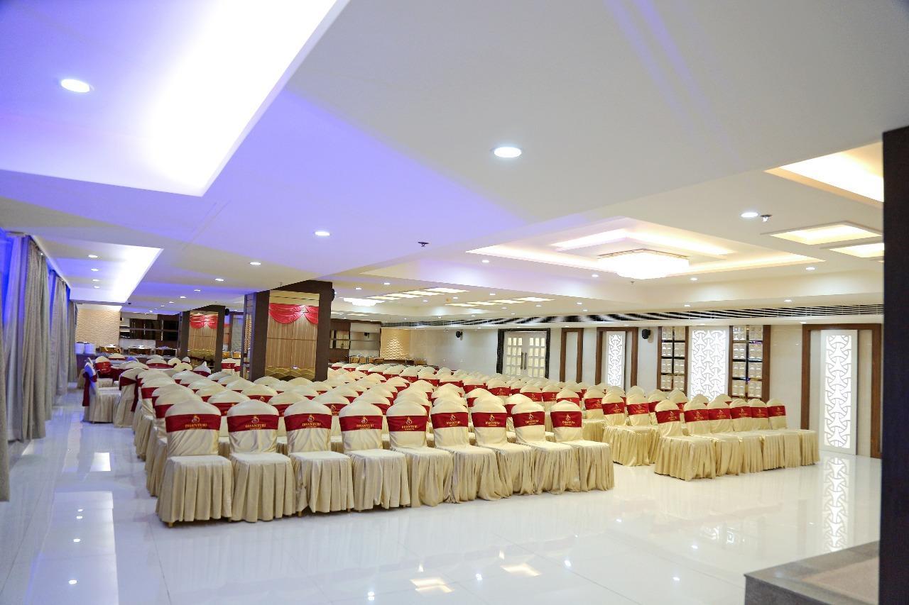 Hotel Shubham Celebrations Hyderabad Exterior photo