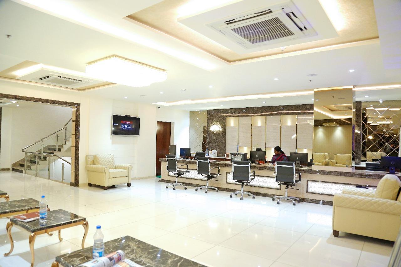 Hotel Shubham Celebrations Hyderabad Exterior photo